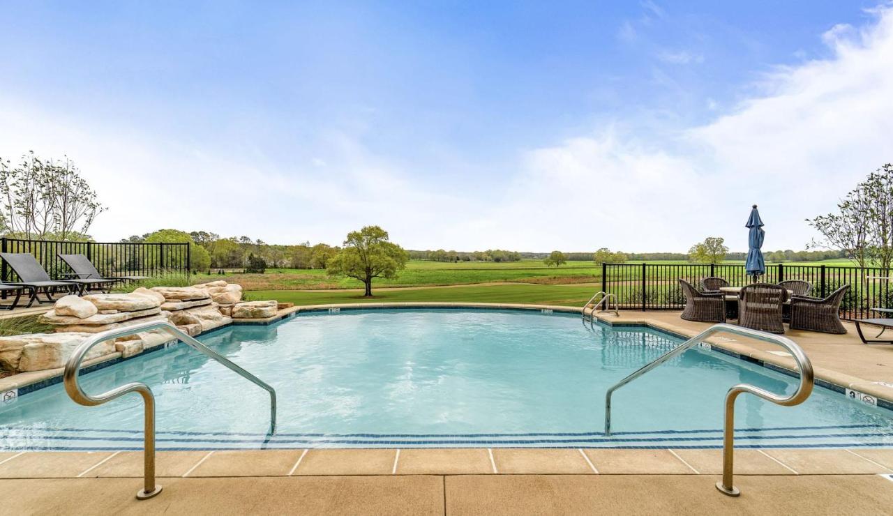 Hotel Pursell Farms Fayetteville Exterior foto