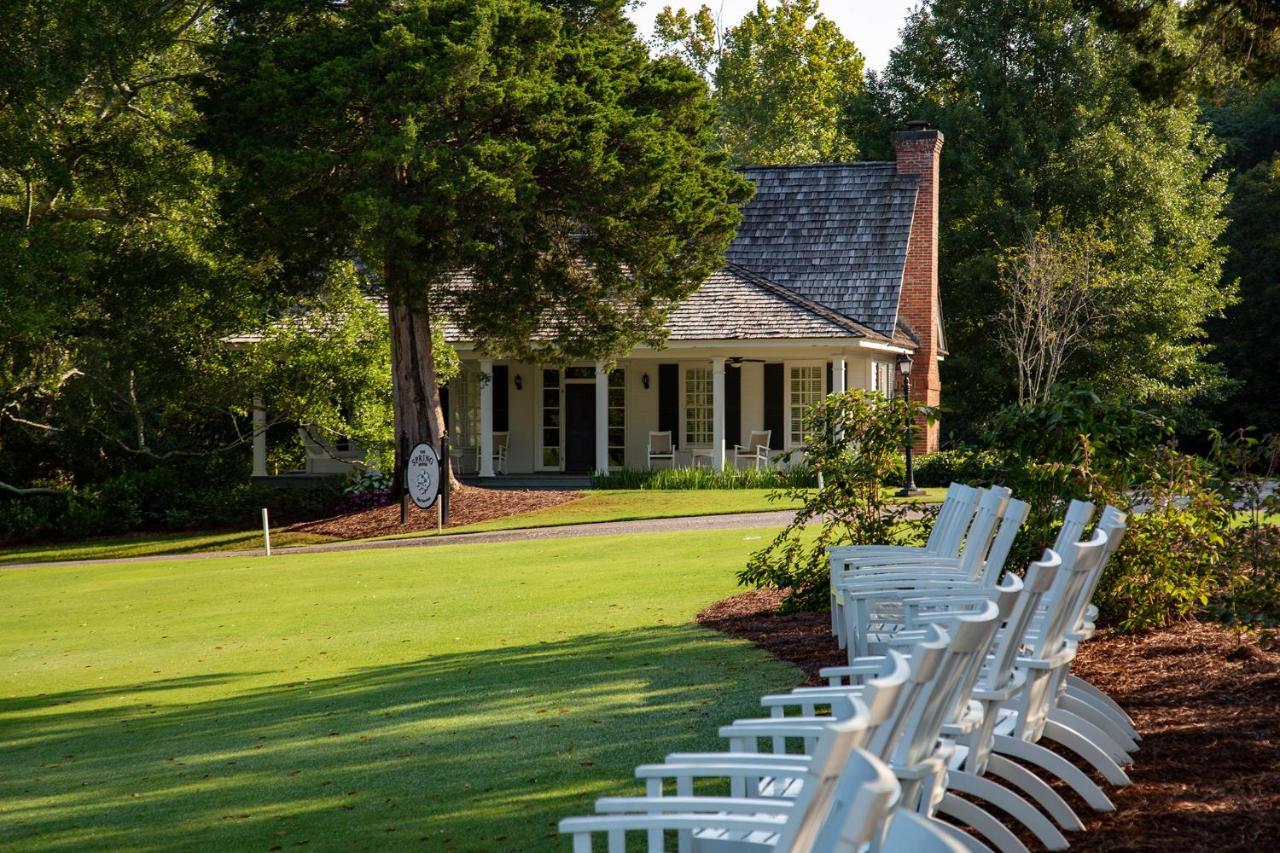 Hotel Pursell Farms Fayetteville Exterior foto