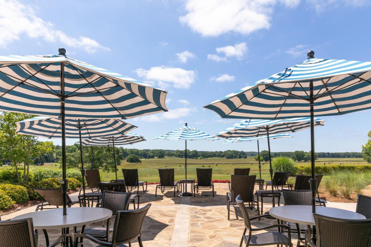 Hotel Pursell Farms Fayetteville Exterior foto