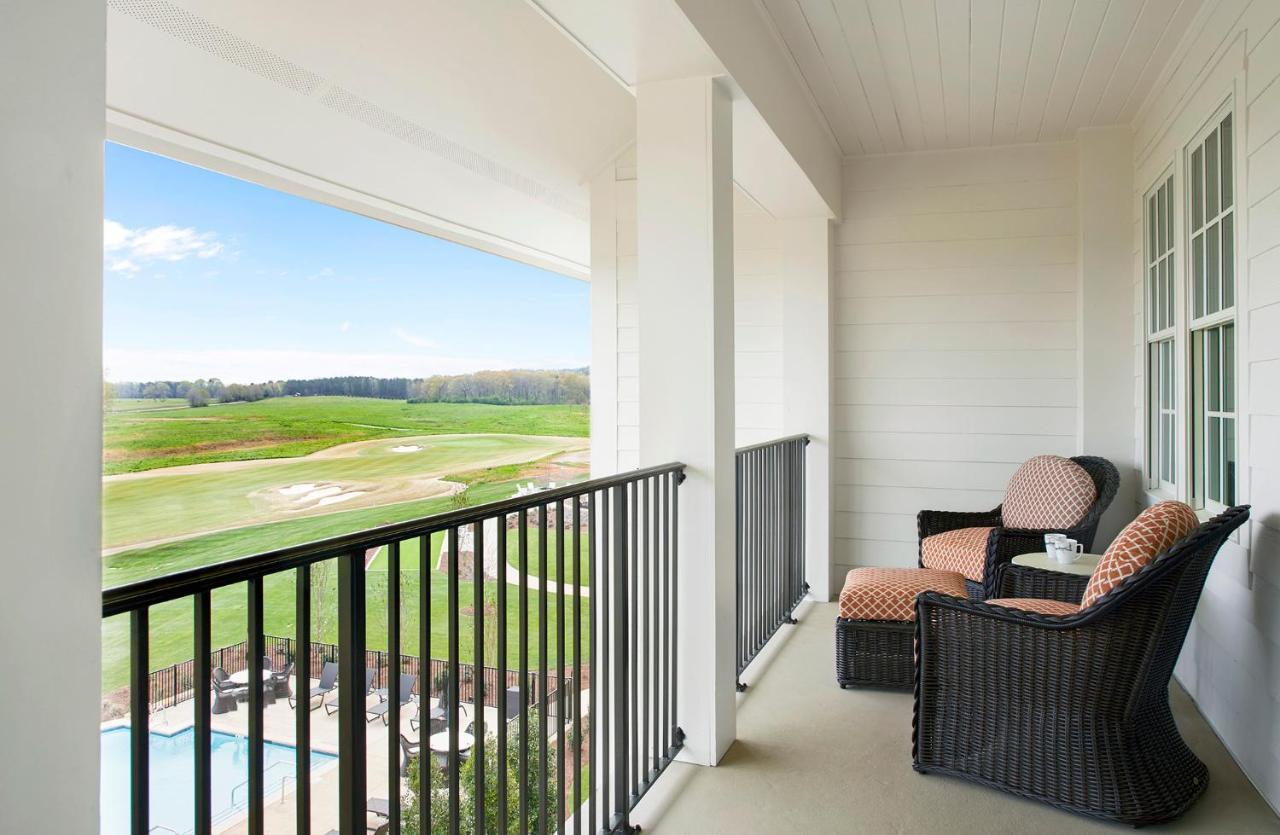 Hotel Pursell Farms Fayetteville Exterior foto