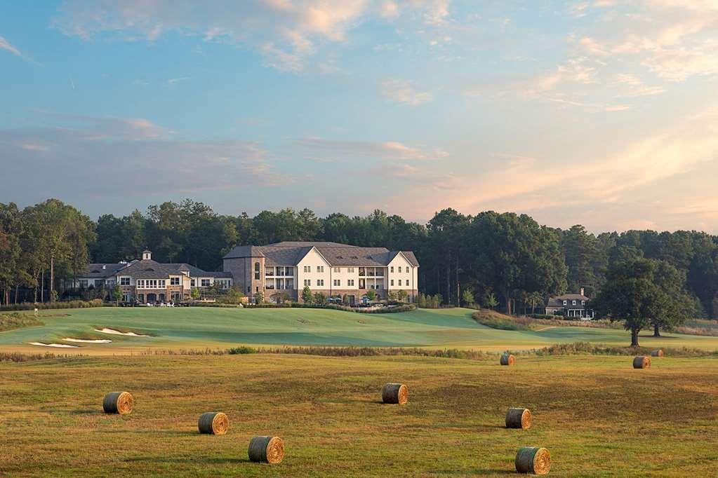 Hotel Pursell Farms Fayetteville Exterior foto